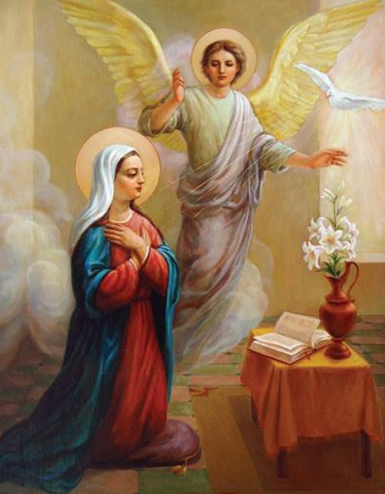 annunciation Grace Catholic